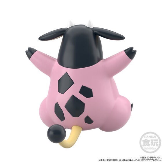 PRE-ORDER : Pokemon Scale World Johto Region Akane & Miltank