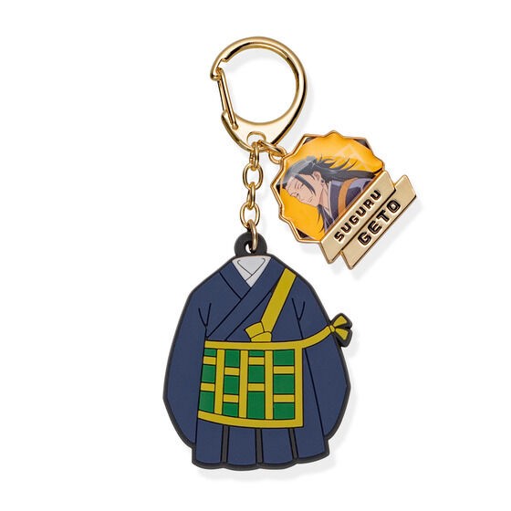 PRE-ORDER : Jujutsu Kaisen Costume Keychain