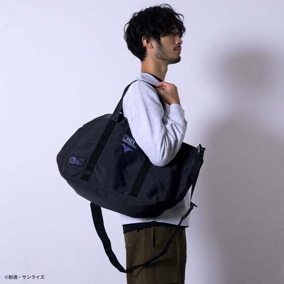 PRE-ORDER : STRICT-G MEI "Mobile Suit Gundam" Luggage Tote Bag