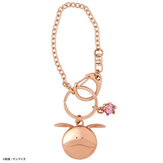 PRE-ORDER : STRICT-G THE KISS "Mobile Suit Gundam SEED FREEDOM" Bag Charm Haro