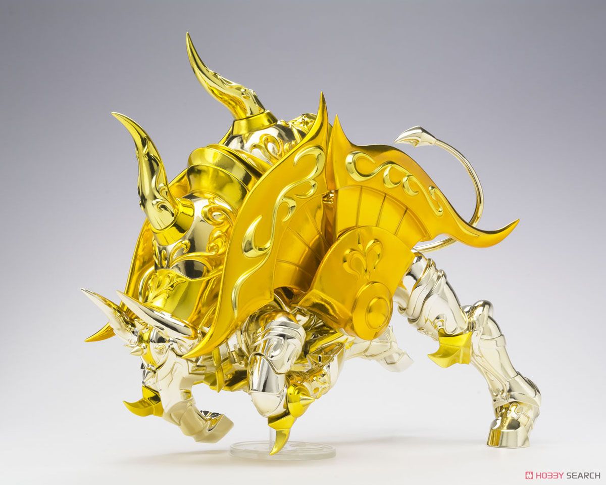 Saint Seiya Saint Cloth Myth EX Taurus Aldebaran (God Cloth)