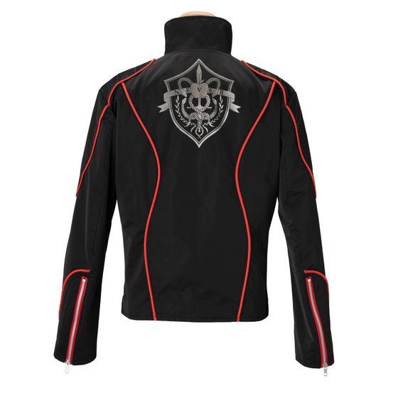 PRE-ORDER : Kamen Rider W Kamen Rider Eternal Katsumi Omichi Jacket