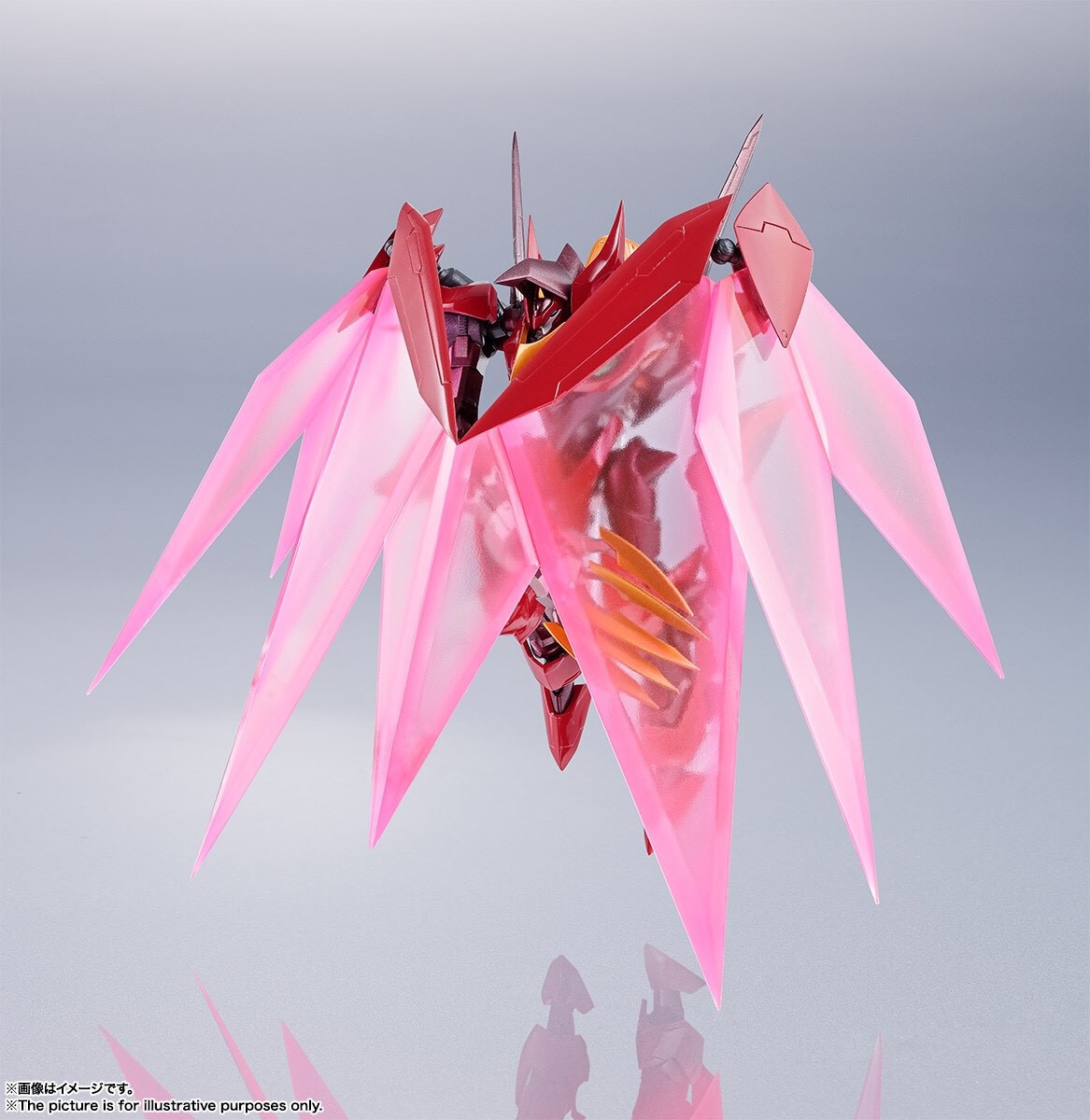 Pre-order : METAL ROBOT SPIRIT SIDE KMF GUREN S.E.I.T.E.N. EIGHT ELEMENTS