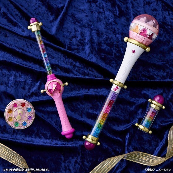 PRE-ORDER : Special Memorize Ojamajo Doremi Curule Poron