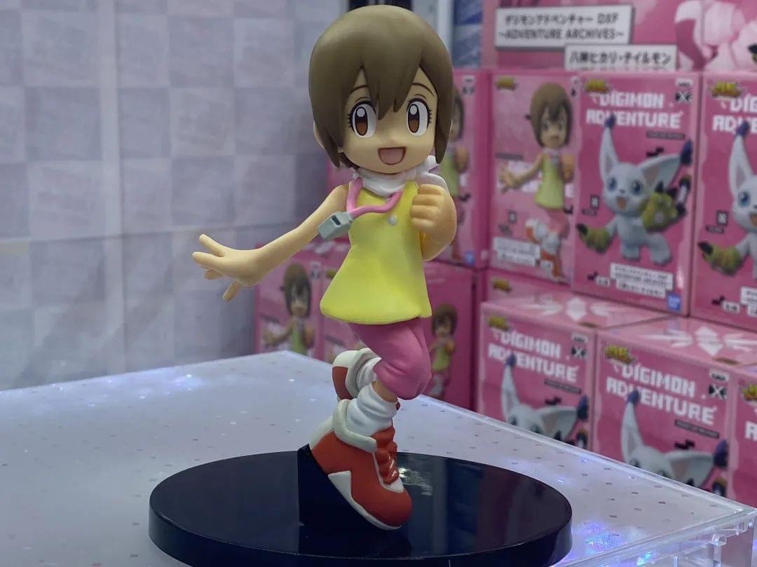 Digimon Adventure DXF ~Adventure Archives~ HIKARI & TAILMON (OVERSEA LIMITED ITEM)