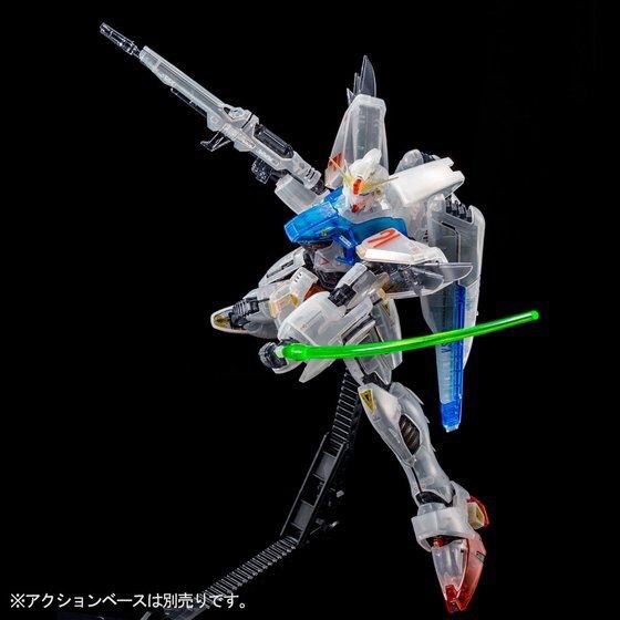MG 1/100 GUNDAM F91 VER.2.0 (AFTERIMAGE COLOR) PLASTIC MODEL