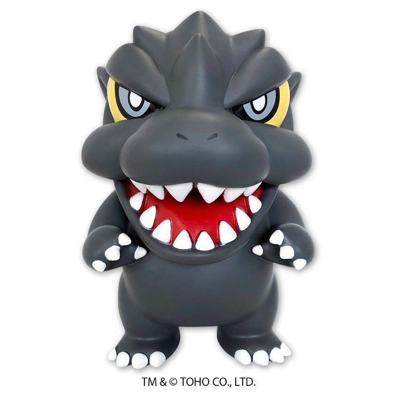 Godzilla - Deformed Collection BIG Figure by SK JAPAN