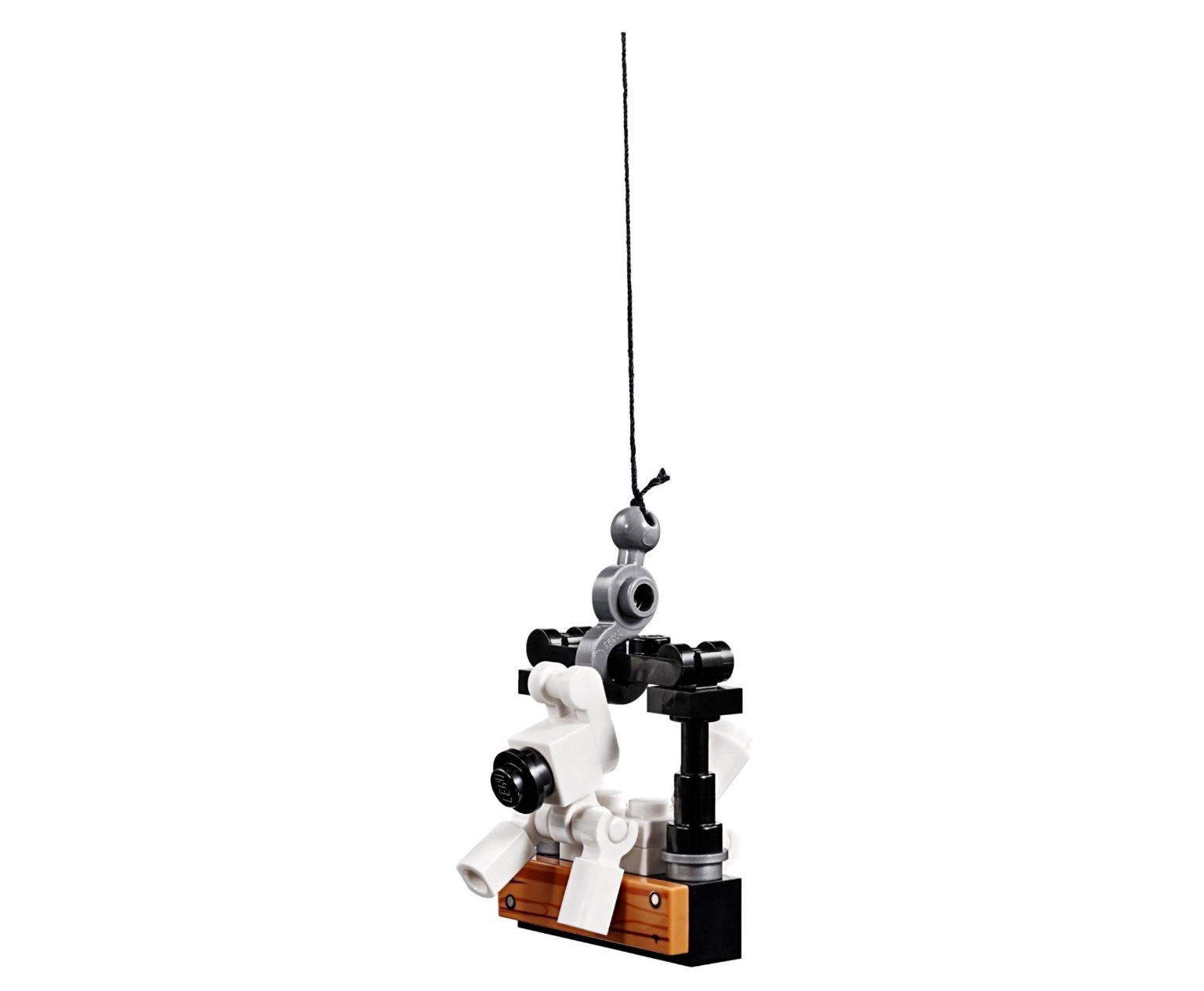 LEPIN 24040 Creator 3-in-1 Outback Adventures 252pcs