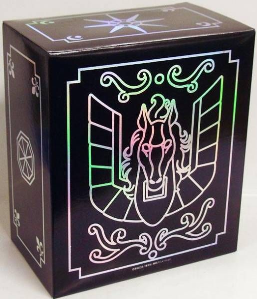 Saint Seiya Saint Cloth Myth Genealogical Gold Pegasus Seiya V3 (Final Bronze Cloth) by Bandai