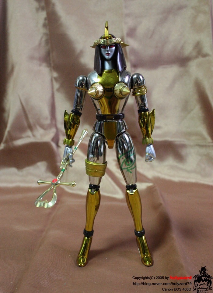 Soul of Chogokin - GX-12MAG Venus A -Queen of Gold- By Bandai (ของใหม่เปิดเช็ค)