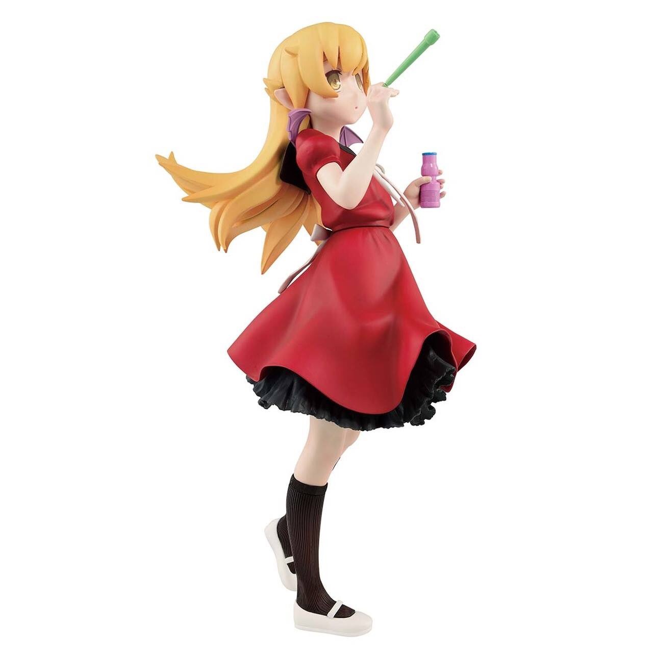 Pre-order : ISHIN NISHIO ANIME PROJECT MONOGATARI SERIES EXQ FIGURE ～SHINOBU OSHINO～EXCLUSIVE LINES (OVERSEA LIMITED ITEM)