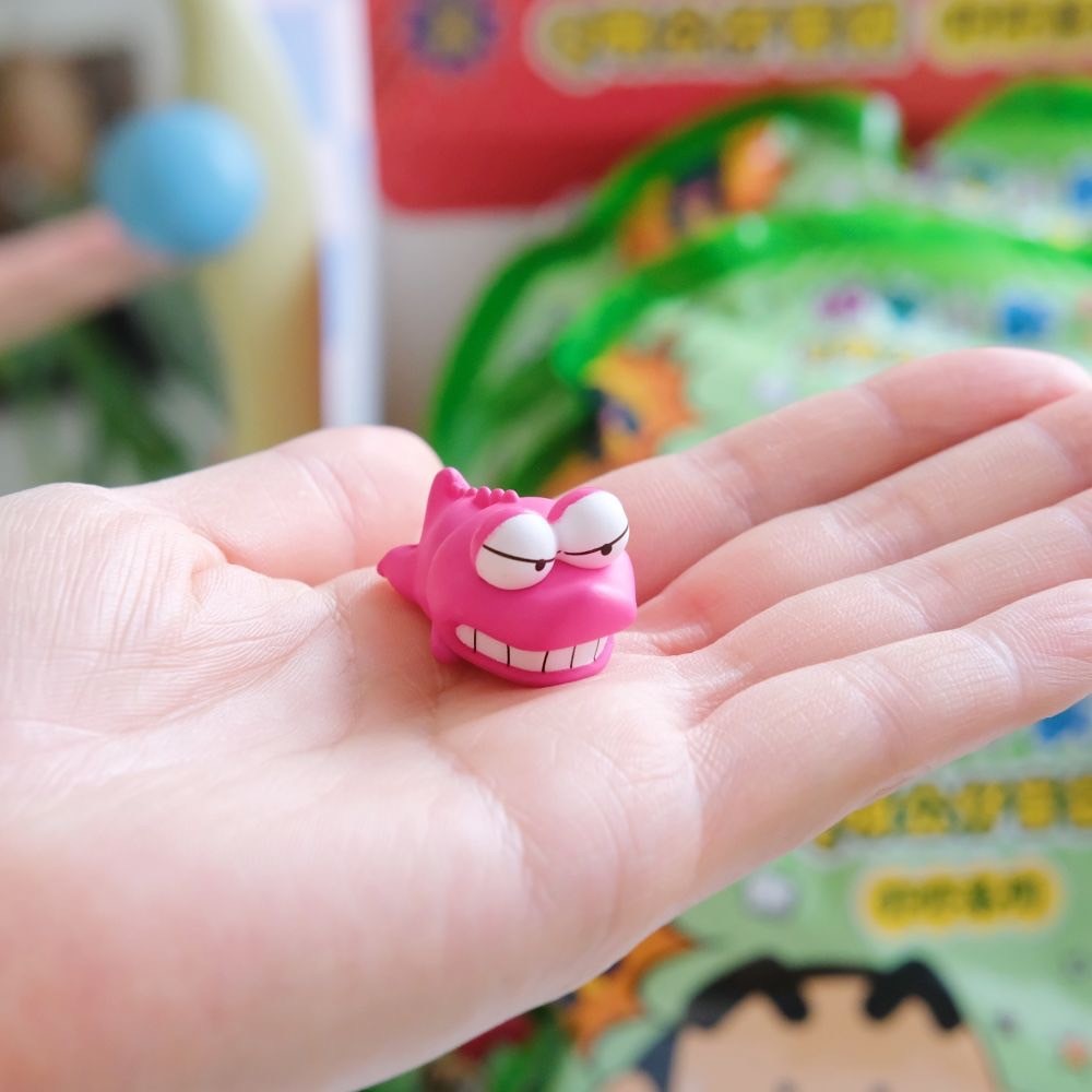 โมเดล ชินจัง ได้ 1 ซอง | Crayon Shinchan Mini Bean Series V.3