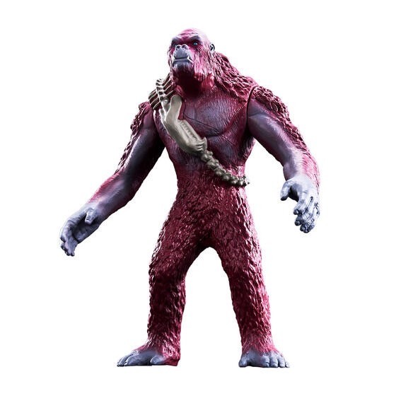 PRE-ORDER : Movie Monster Series SHIMO & SKAR KING Set (from the movie Godzilla x Kong: The New Empire)