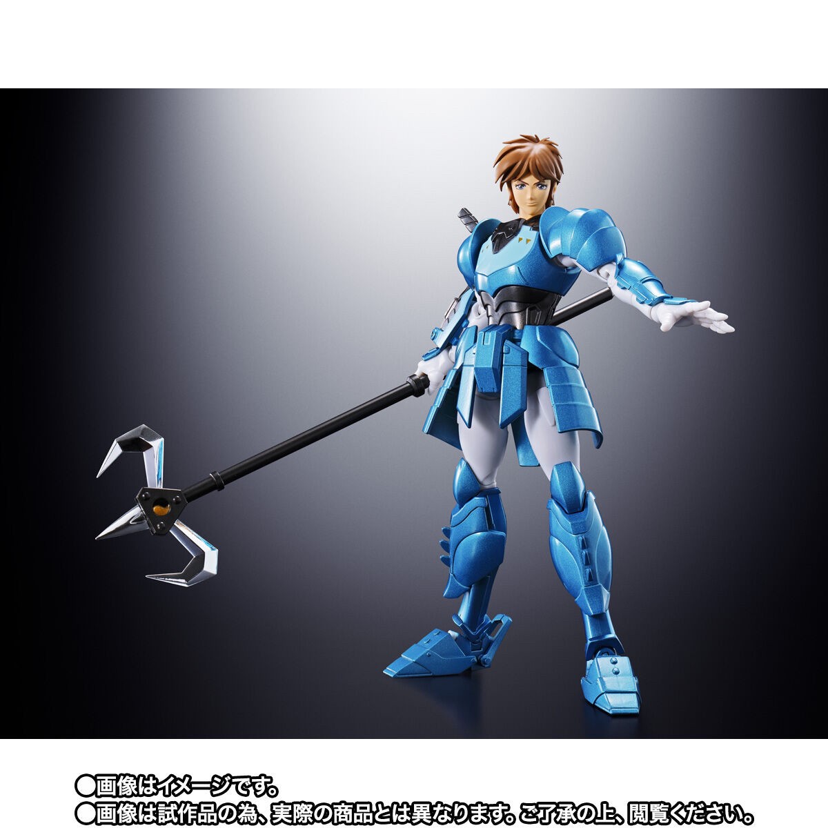 Armor Plus Samurai Troopers Suiko no Shin (SPECIAL COLOR EDITION) by Premium Bandai (Limited มีกล่องน้ำตาล)