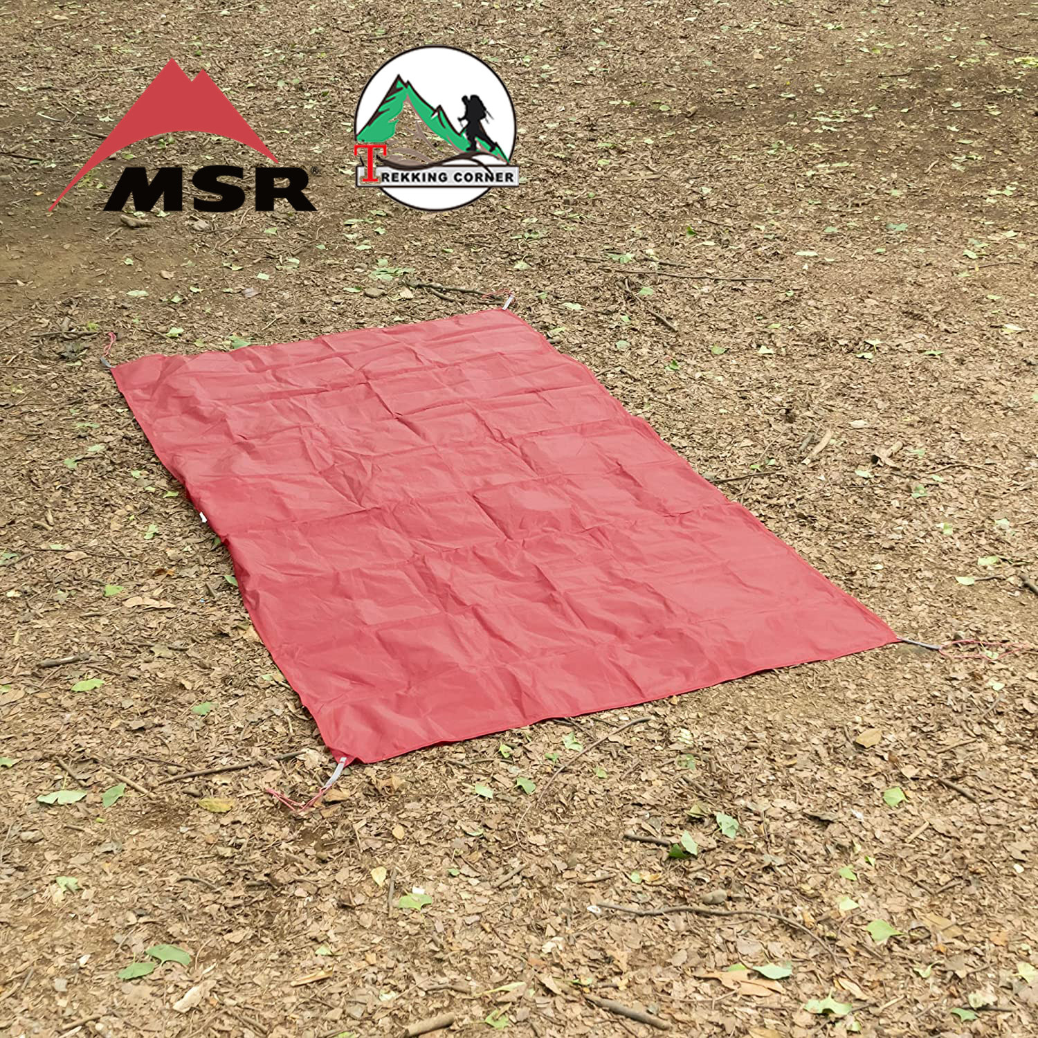 พื้นสำหรับเต็นท์ MSR แบบ 3 คน MSR Universal Footprint 3 Person Large