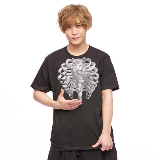 PRE-ORDER : Kamen Rider Revice Deadmans Image T-shirt