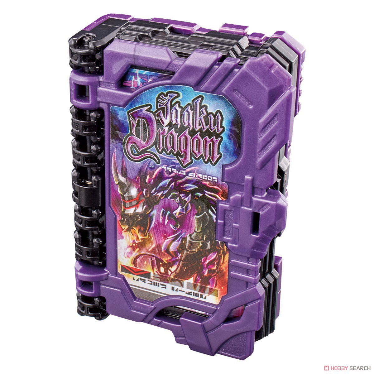 Masked Rider Saber - DX Ankokuken Kurayami & Jaken Caliburdriver by Bandai