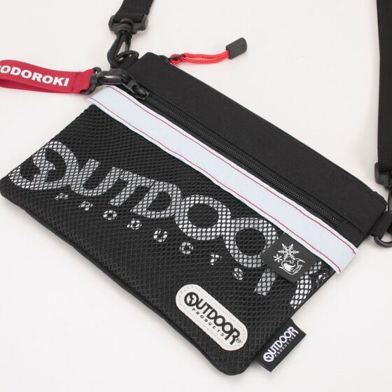 PRE-ORDER : My Hero Academia x OUTDOOR Collaboration Sacoche