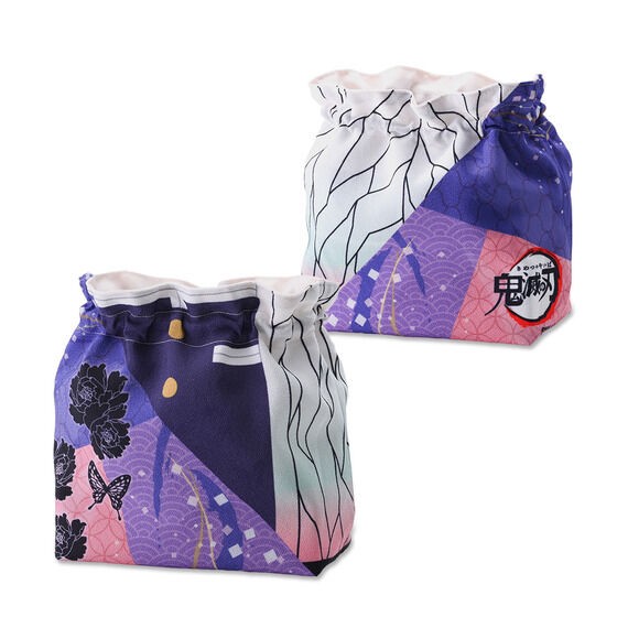 PRE-ORDER : Demon Slayer: Kimetsu no Yaiba Reversible Purse Vol.2