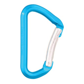 คลิปเปอร์ Carabiner Classic Bent OMEGA PACIFIC