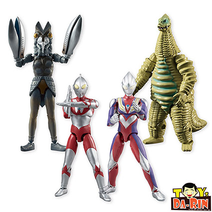 $ SHODO Ultraman VS 04