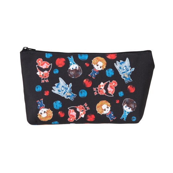 PRE-ORDER : Avataro Sentai Donbrothers Deformed Pouch Two Shot Pattern (Don Momotaro & Sonoi)