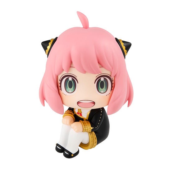 PRE-ORDER : Rukappu SPY x FAMILY Anya Forger [with Limited Cushion]