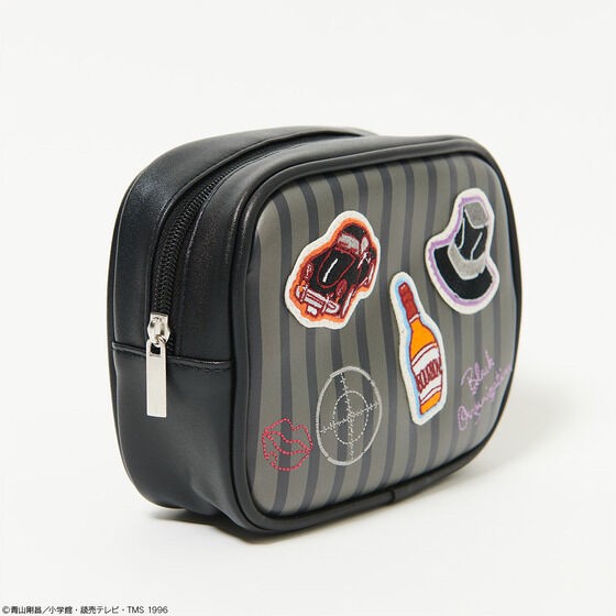 PRE-ORDER : ONOFFYFREE x Detective Conan Patch Pouch