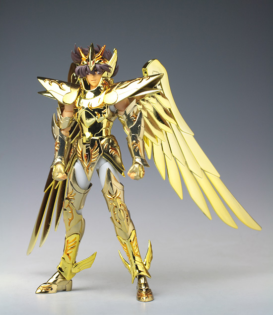 Saint Seiya Saint Cloth Myth Pegasus Seiya (God Cloth) Original Color Edition by Bandai