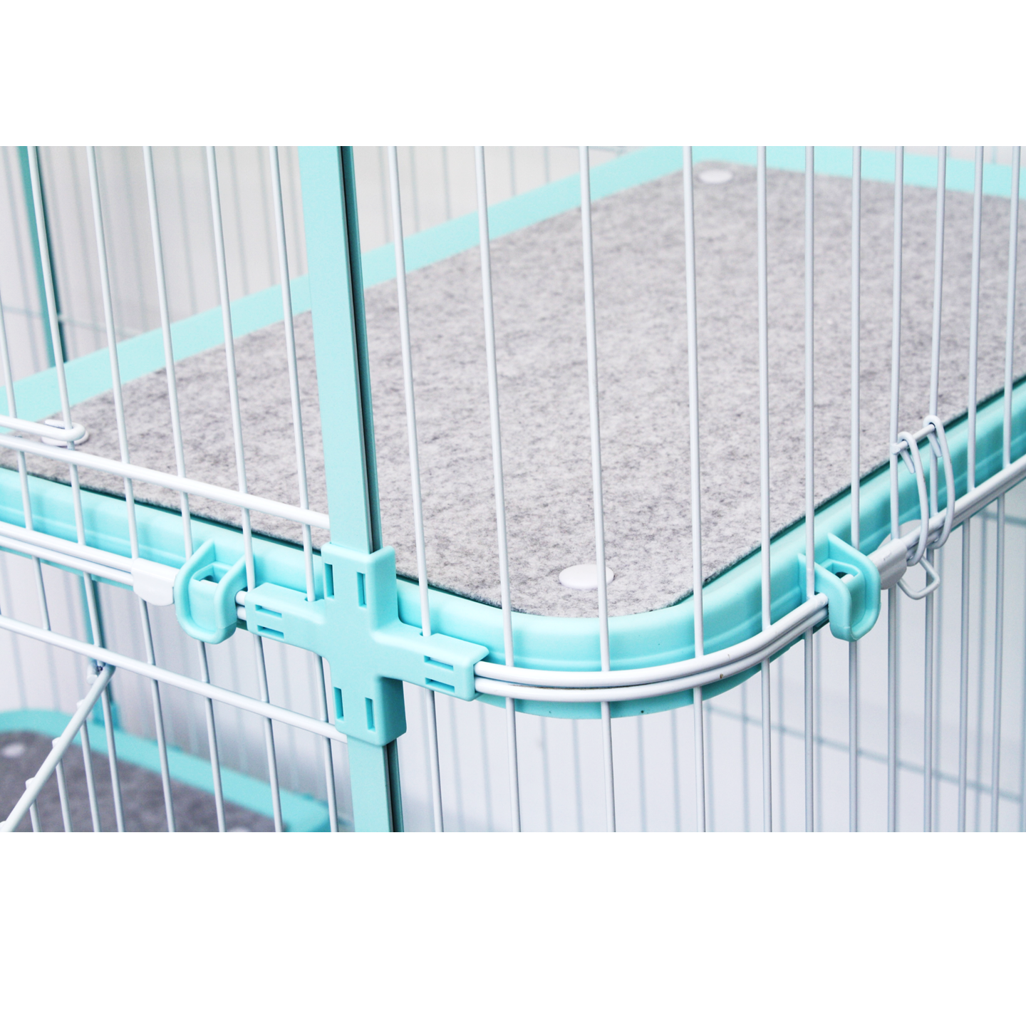 กรงแมว ใหญ่พิเศษ