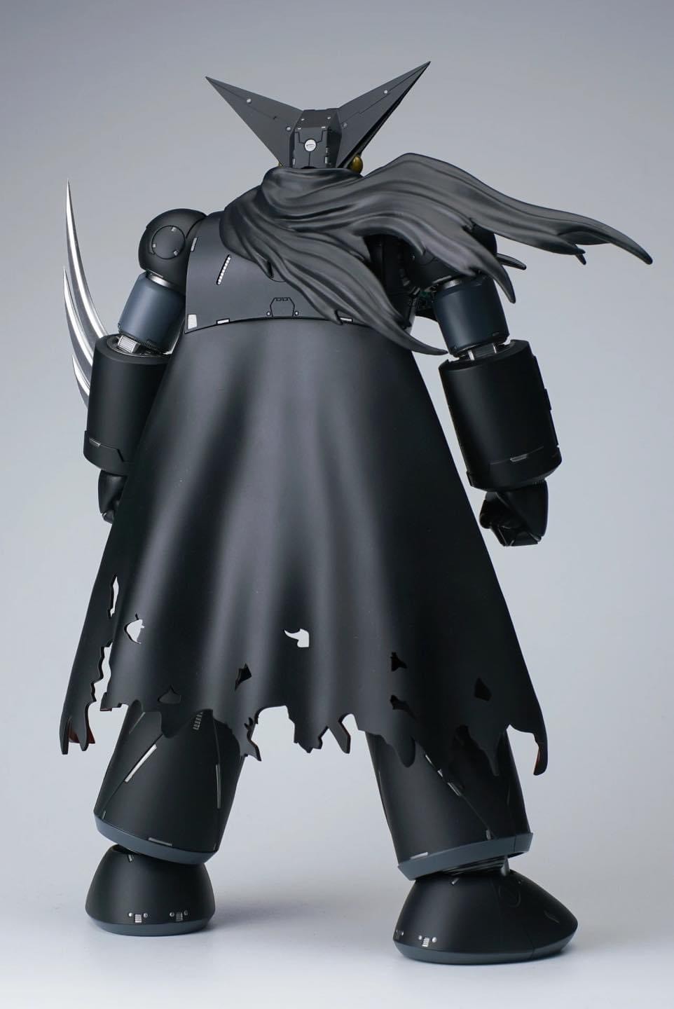 Pre-order : XD001 Black Getter Robot by XingDao Model