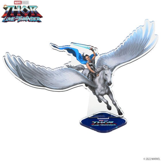 PRE-ORDER : MARVEL Thor: Love and Thunder Acrylic Stand Figure (All 16 types)