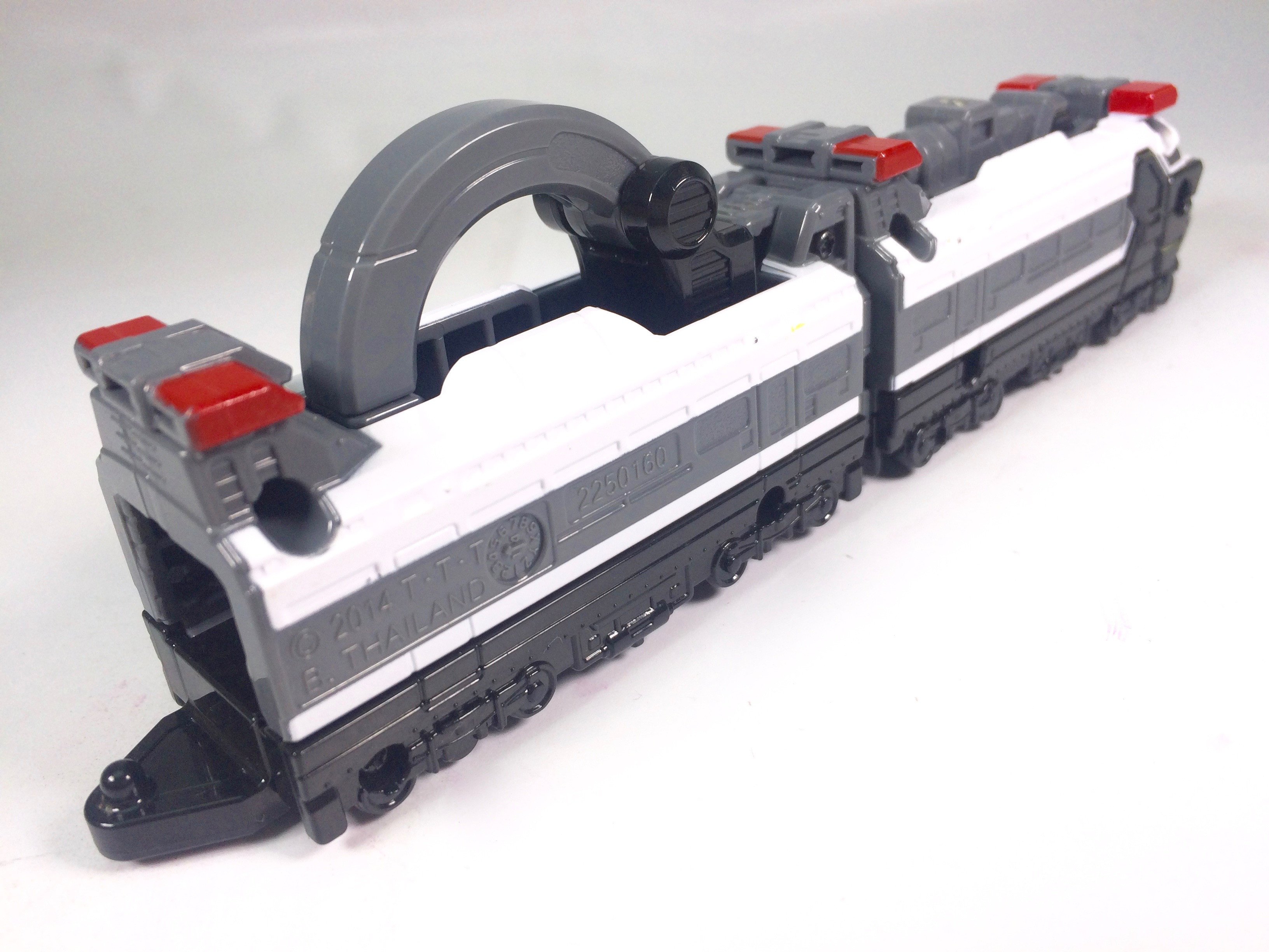 Ressha Sentai ToQger - DX Police Ressha by Bandai