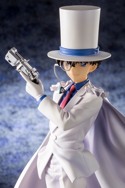 Pre-order : ARTFX J Detective Conan Phantom Thief Kid Complete Figure by Kotobukiya (Reissue)