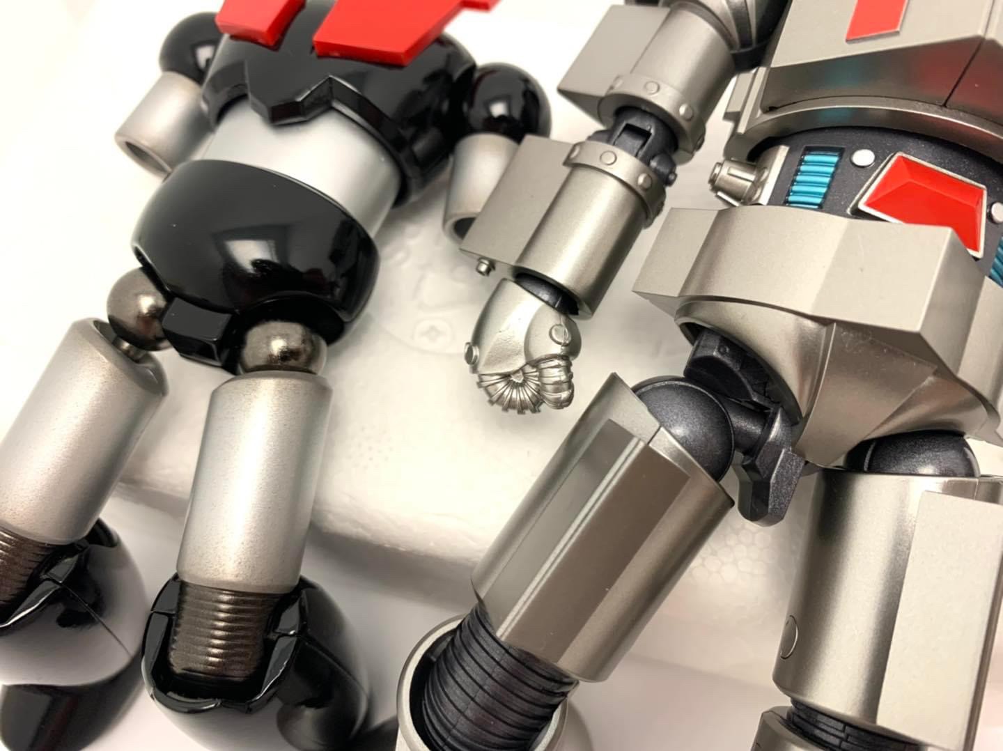 Soul of Chogokin - GX-101X One Eight (Daitetsujin 18) by Premium Bandai (Limited มีกล่องน้ำตาล)