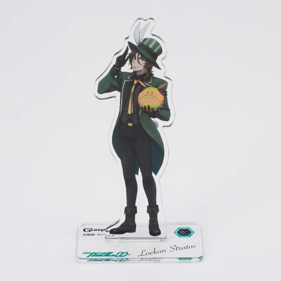 PRE-ORDER : Gundam 00 Easter MODEL SHEET AS