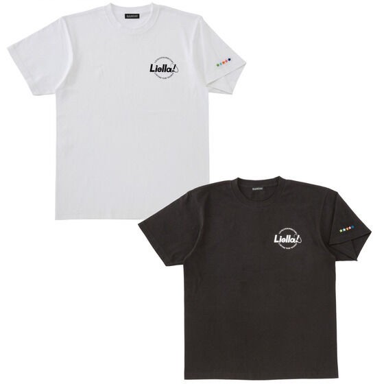 PRE-ORDER : Love Live! Superstar!! Liella! One Point T-shirt