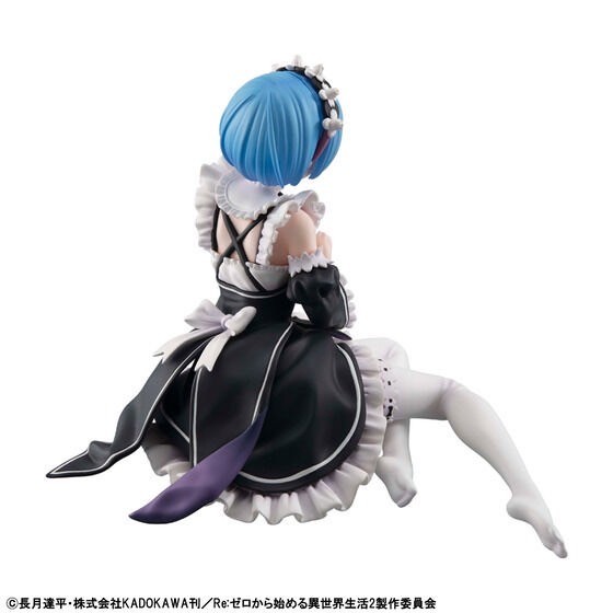 PRE-ORDER : Melty Princess Re:ZERO -Starting Life in Another World- Tenohira Rem