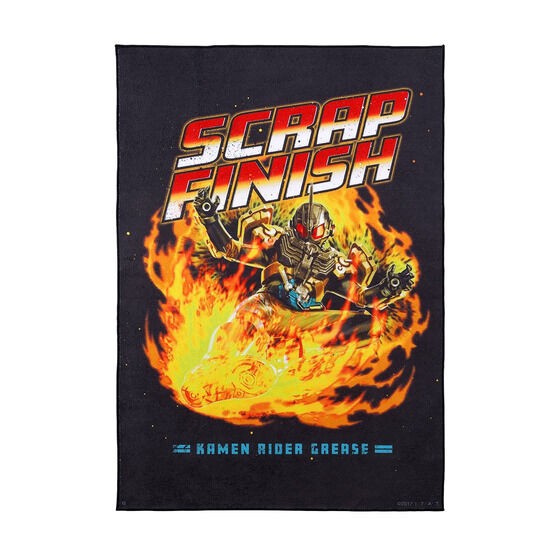 PRE-ORDER : FinisharT Kamen Rider Build Series Towel All 3 Types