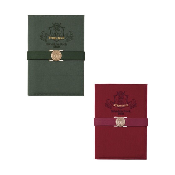 PRE-ORDER : TIGER & BUNNY 2 2023 Notebook (All 2 types)