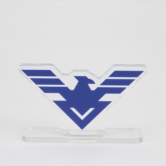PRE-ORDER : Acrylic Logo Display EX Mobile Suit Gundam The Witch from Mercury Dormitory Mark