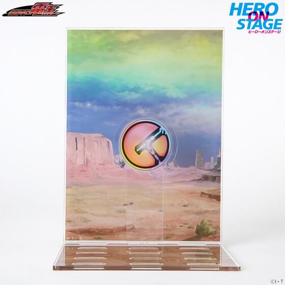 PRE-ORDER : HERO ON STAGE Kamen Rider Den-O