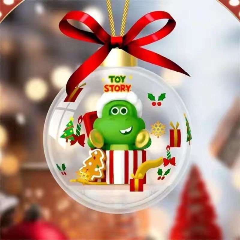 Toy Story - Merry Christmas Ball by Goldlok