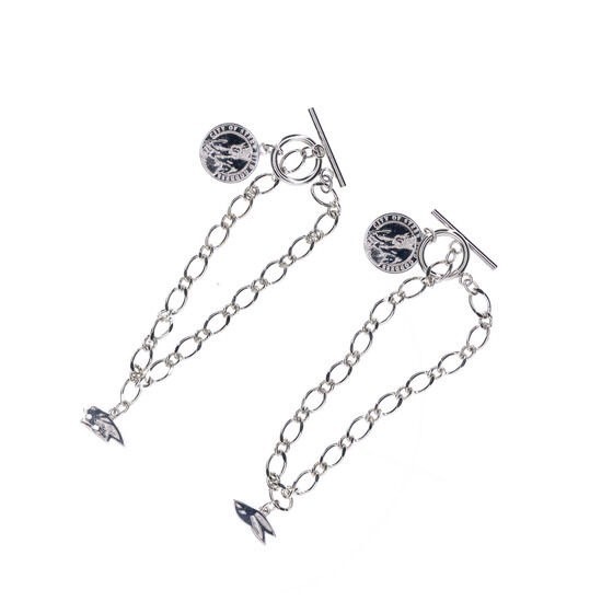 PRE-ORDER : ONOFFYFREE TIGER＆BUNNY2 Chain Bracelet