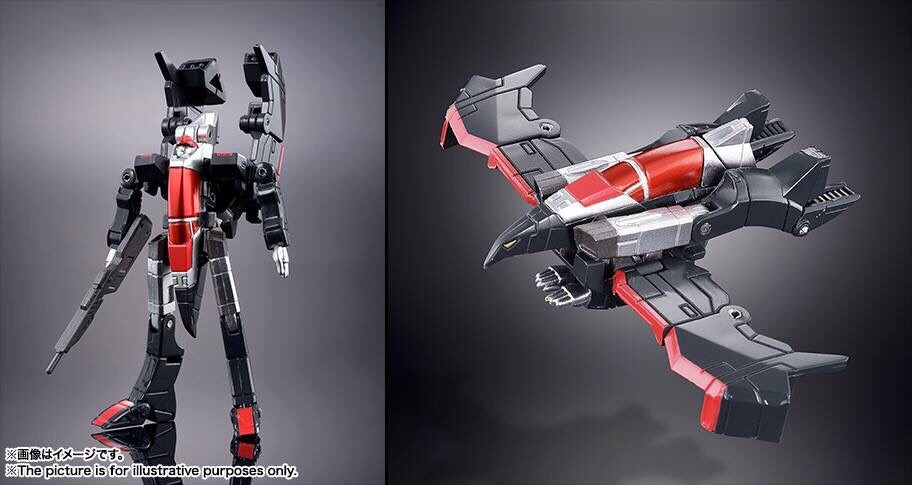 Soul Of Chogokin GX-13R Dancouga (Renewal ver.) By Bandai