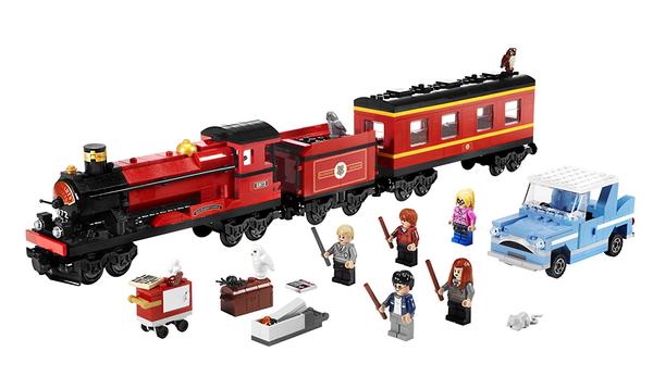 Lepin 16031 Harry Potter Hogwarts Express 724pcs
