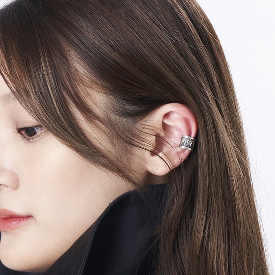 PRE-ORDER : Ohsama Sentai King-Ohger Rita Kanisuka SILVER925 Ear Cuff