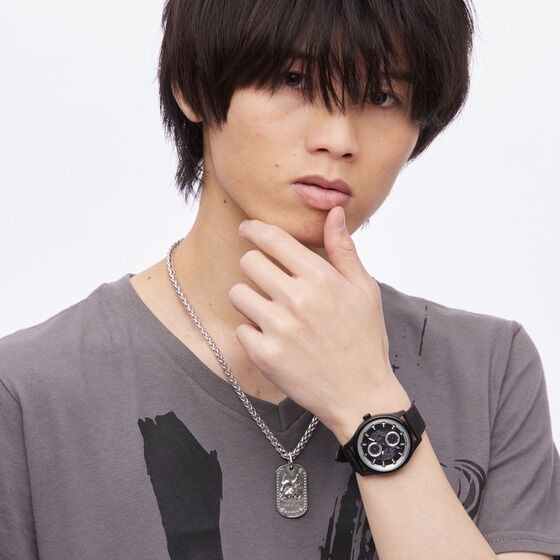 PRE-ORDER : Avataro Sentai Donbrothers Inuzuka Tsubasa Watch