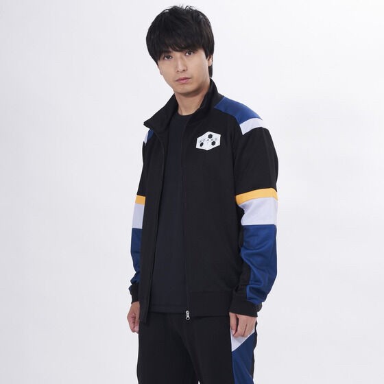 PRE-ORDER : Kamen Rider Blade Mesh Track Jacket