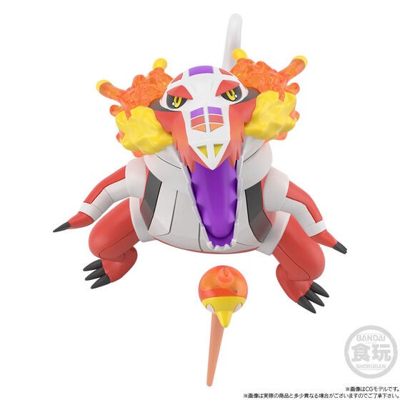 PRE-ORDER : Pokemon Scale World Paldea Region Nemo & Laudbon & Parmot